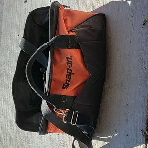 SNAP ON TOOL BAG